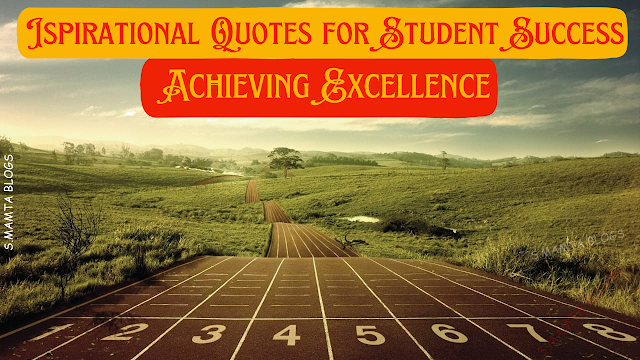 Ispirational Quotes for Student
