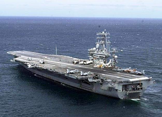 kapal perang amerika serikat