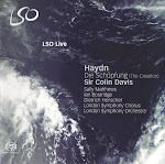 Haydn - The Creation - Davis LSO 2CD (flac)