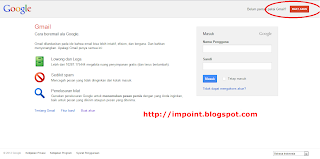 cara daftar gmail