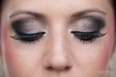 Smokey-Eye-Wedding-Makeup-Look