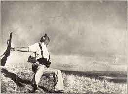 Foto Célebre Muerte de un miliciano (1936)