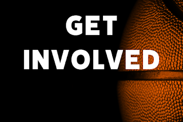 Get Involved in Basketball as a Player, Coach or Ref! 