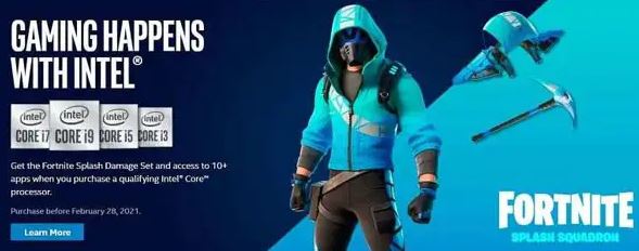 احصل على سكنات فورتنايت مجانا 2021