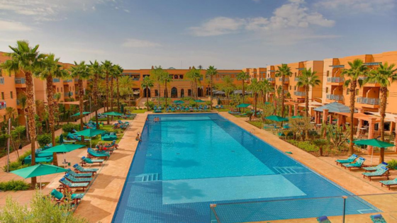 فندق Jaal Riad Resort