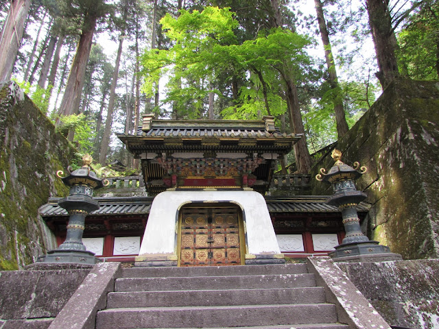 Nikko - Taiyuinbyo