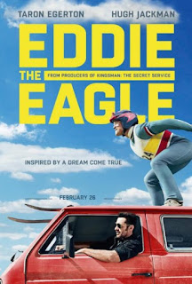 Download or Streaming Eddie the Eagle Full Movie Online Free