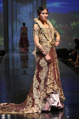 Model Kebaya Muslim Ideal