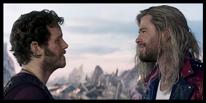 Thor Love And Thunder Saw 29 Million Dollars in the Box Office for Thursday  Night Previews