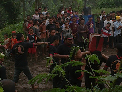 Barongan kuda lumping