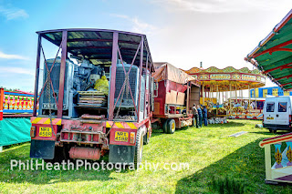 Belper Steam and Vintage Event 2015