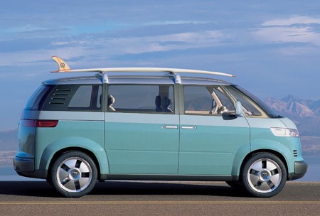 2010 Volkswagen Microbus 