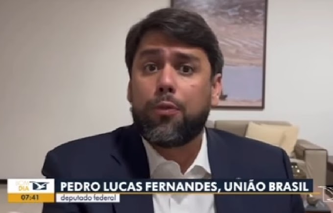 Maranhão: Em entrevista a TV Mirante, Pedro Lucas defende exploração de petróleo no Maranhão!