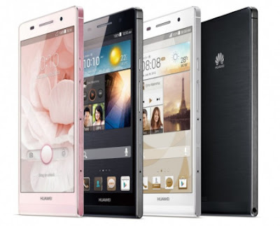 HUAWEI ASCEND P6 FULL SPECIFICATIONS