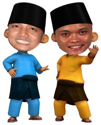 Sule and Aziz, Ipin Upin, opera van java, OVJ