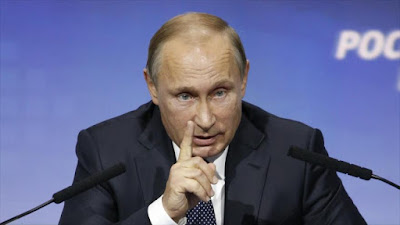 Putin lamenta renuencia de EEUU a coordinar acciones en Siria