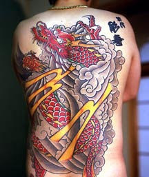 japanese tattoo