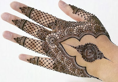 100 Simple And Easy Mehndi Designs For Front Hand Beginners 2020