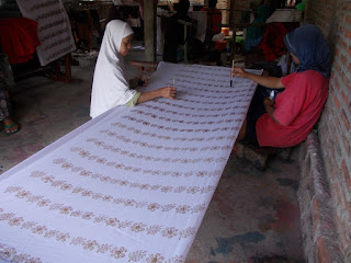 Program Batik Lestari,Membuat Pengrajin Batik Pring Sedapur Kecewa