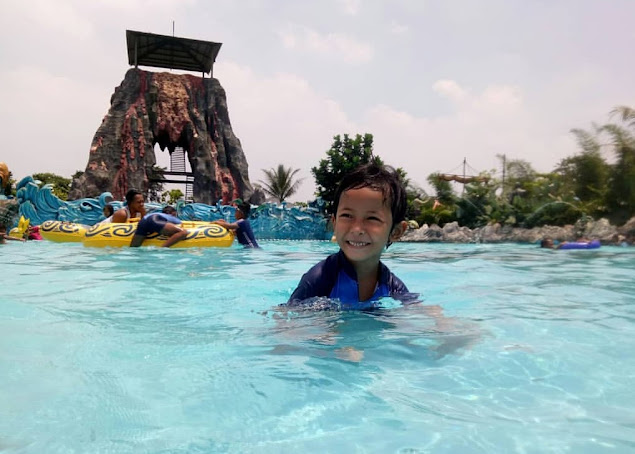 Harga Tiket Masuk Wonderland Adventure Waterpark Galuh Mas Karawang Terbaru