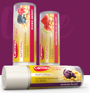 Carmex Comfort Care Natural mejores bálsamos labiales naturales
