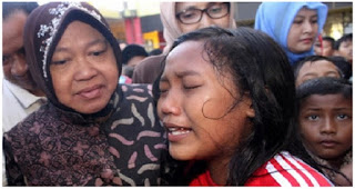 Soal Tidak Ada Lagi Pendidikan Gratis, Begini Curhat Ibu Wali Kota Tri Rismaharini