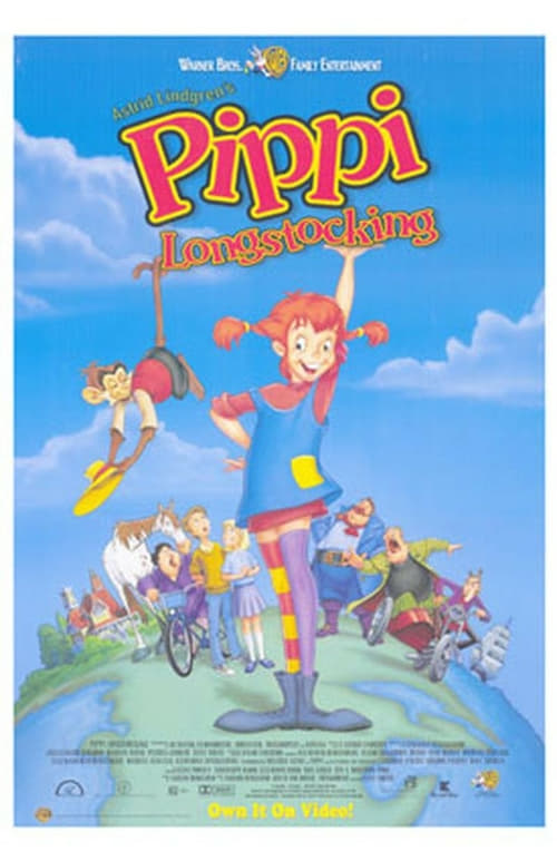 [HD] Pippi Calzaslargas 1997 Online Español Castellano