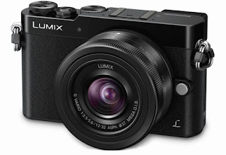 2016 New Panasonic GM5 review