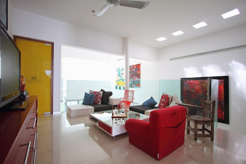 Casa Galería - Punto Arquitectónico