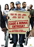 Cadê a Minha Entrega Dublado DVDRip X264