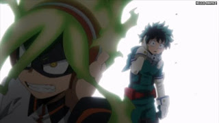 ヒロアカアニメ 6期6話 バーニン 緑谷出久 | 僕のヒーローアカデミア My Hero Academia Episode 119