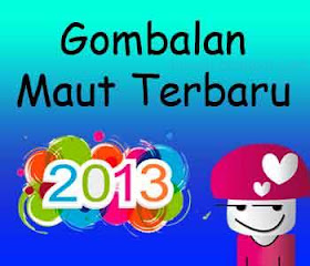 Gombalan Maut Terbaru 2013 adalah sebuah kata kata gombal yang lucu untuk merayu kekasih tercinta. Gombalan ini sangat populer di jaman sekarang.