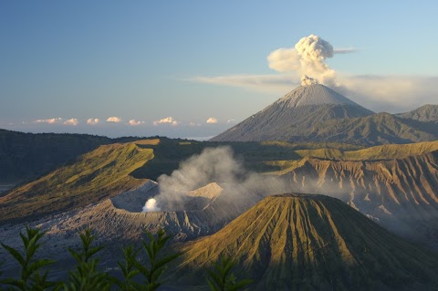 Wisata Gunung Bromo