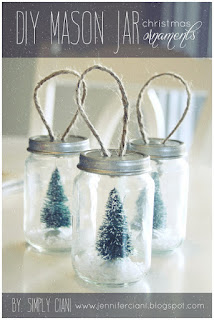 8 Homemade Christmas Decorations