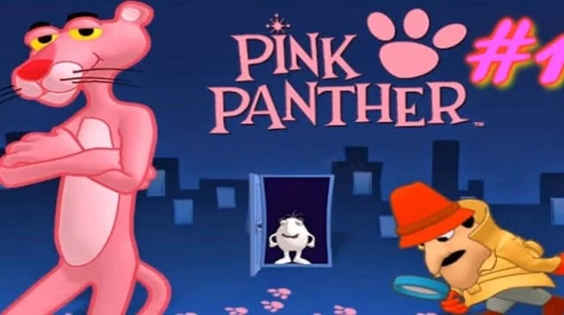 تحميل لعبة Pink Panther