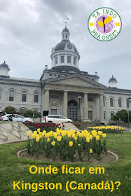 Onde ficar em Kingston (Canadá)?