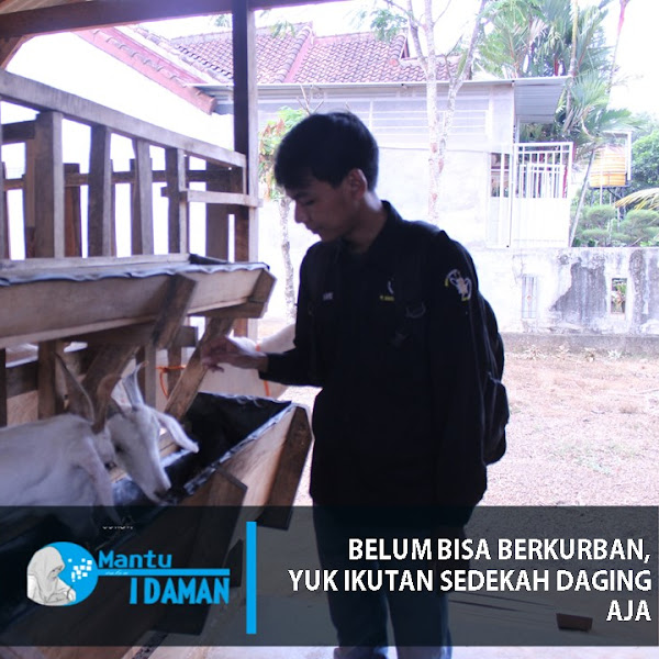 Belum Bisa Berkurban, Yuk Ikutan Program Sedekah Daging Aja