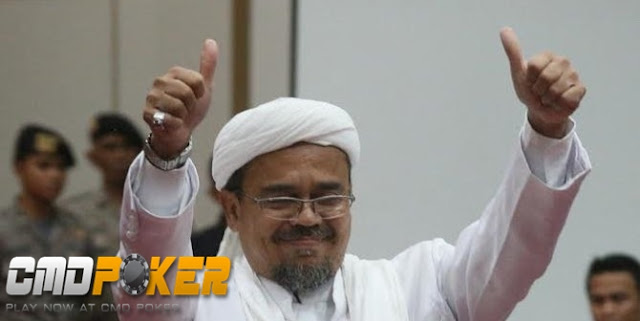 Polisi pertimbangkan minta Imigrasi cabut paspor Rizieq Syihab.