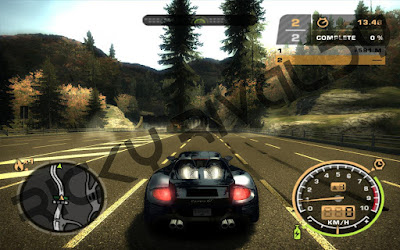 NFS Most Wanted Racing