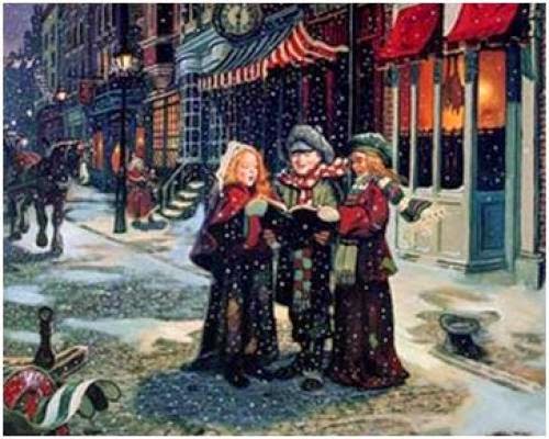 Let Rethink Our Holly-Jolly Christmas Songs