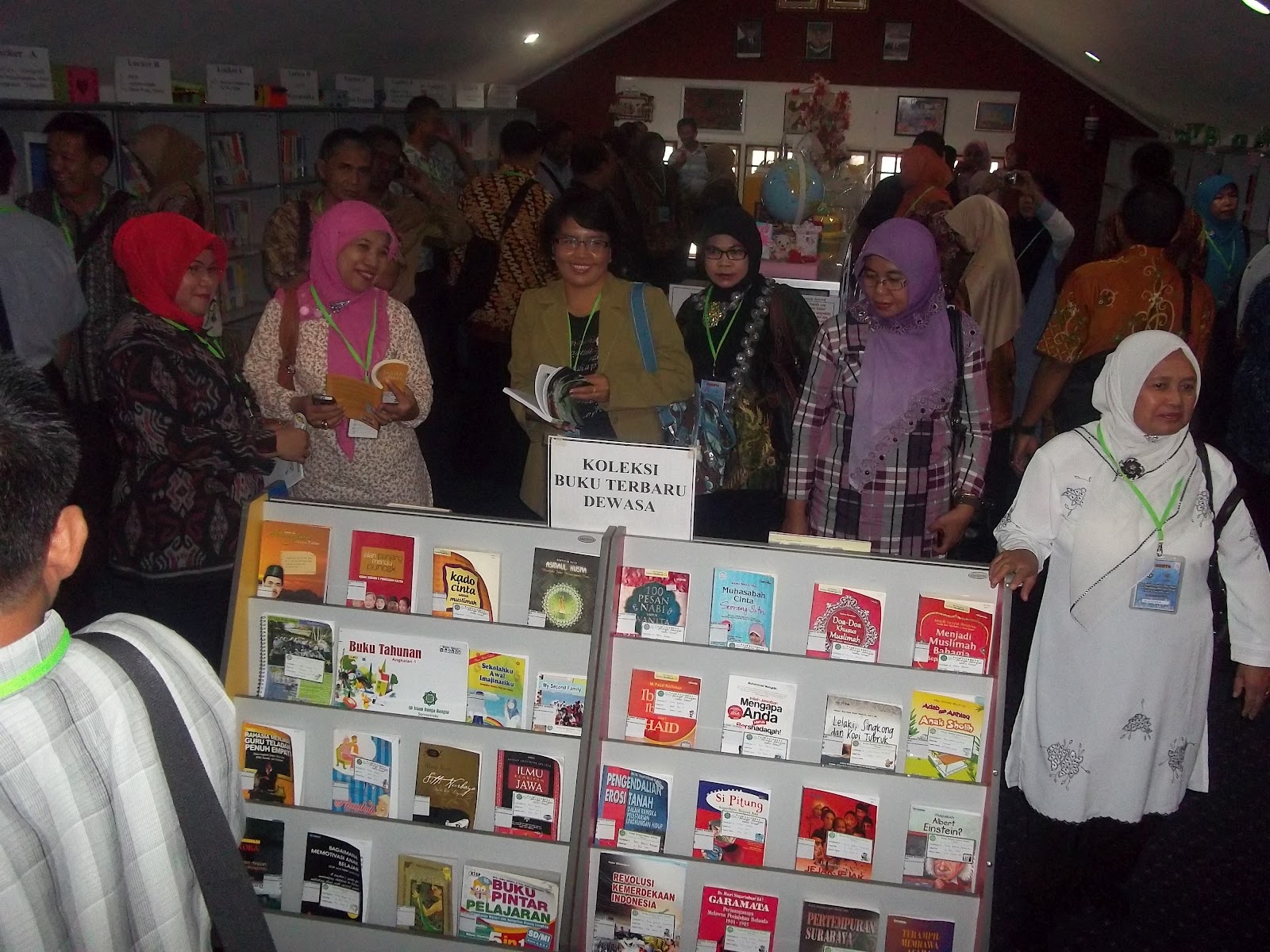 Observasi Lapangan Diklat Peningkatan Kepala Sekolah dalam 