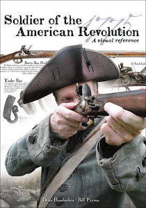 Soldier of the American Revolution – A Visual Reference