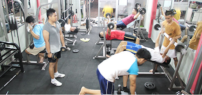 Caresa Gym, Tempat Fitnes Di Pondok Aren