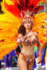 Japan – 2010 Asakusa Samba Carnival – Sexy, 28.08.2010