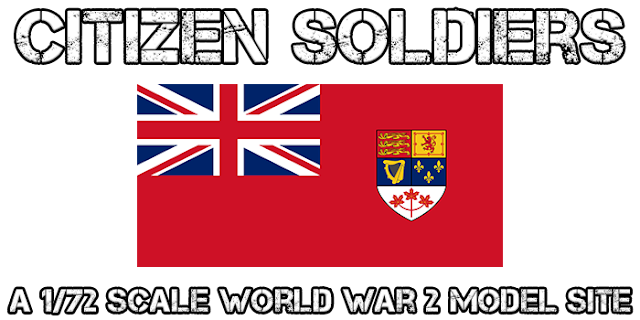 Citizen Soldiers: A 1/72 Scale WW2 Model Site