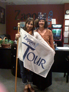 CB Whittemore's 2010 Visit to Zappos