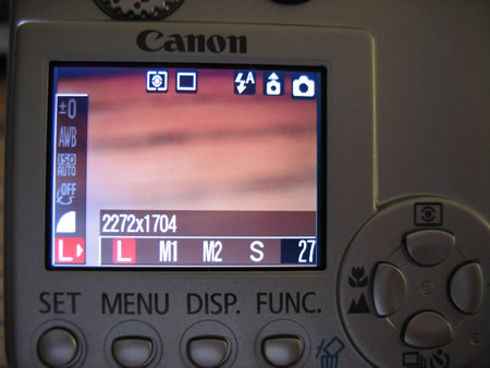 canon s410