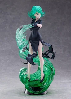 Figure 1/7 Tornado Tatsumaki - One-Punch Man, Bellfine