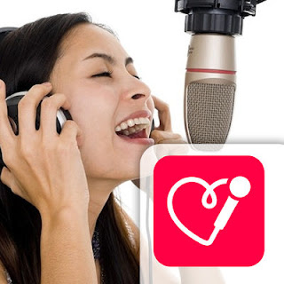  Red Karaoke Sing & Record en App Store 