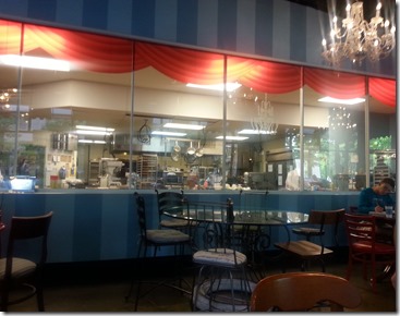 Amelie's Pastry Bakery Kitchen